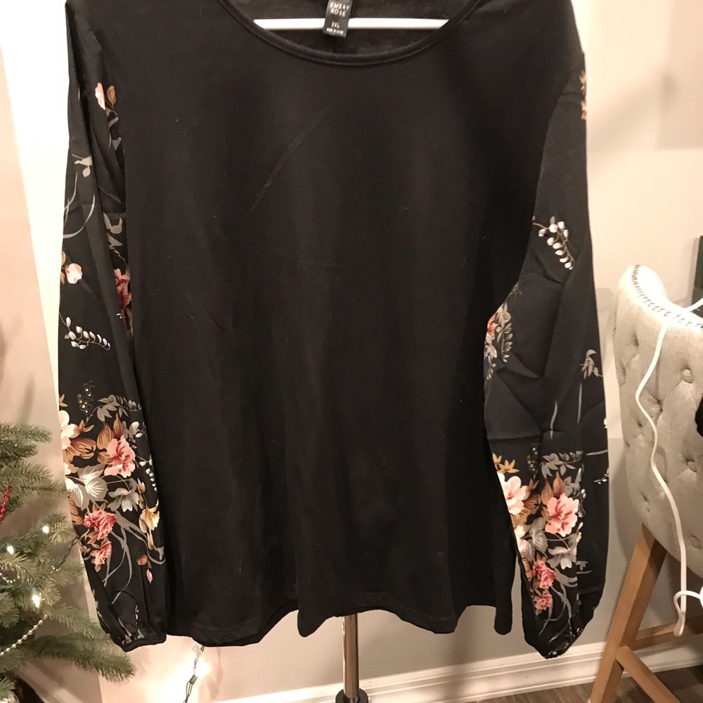 Shien curve shirt 2xl